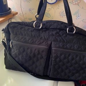 Vera Bradley duffle bag